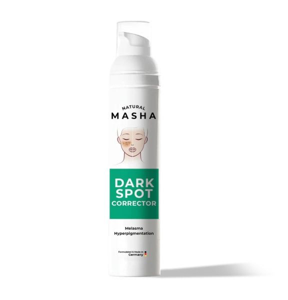 MASHA DARK SPOT CORRECTOR