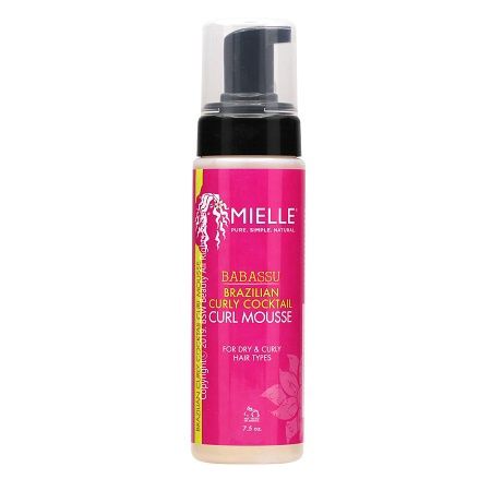 MIELLE CURL MOUSSE