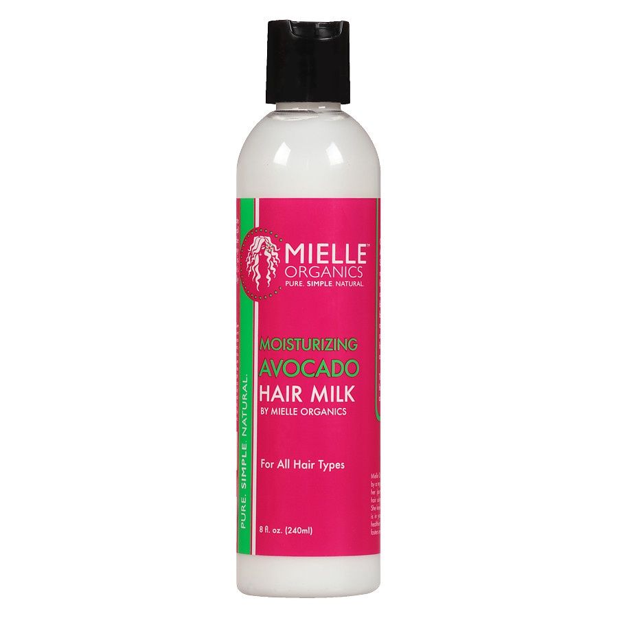 MIELLE AVOCADO HAIR MILK 8OZ