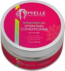 MIELLE MONGONGO OIL HYDRATING CONDITIONER 8OZ