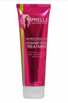 MIELLE MONGONGO OIL POMADE-TO-OIL TREATMENT 4OZ