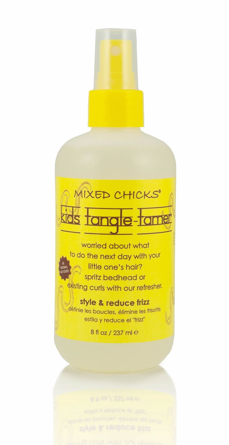 MIXED CHICKS KIDS TANGLE TAMER SPRAY 8OZ