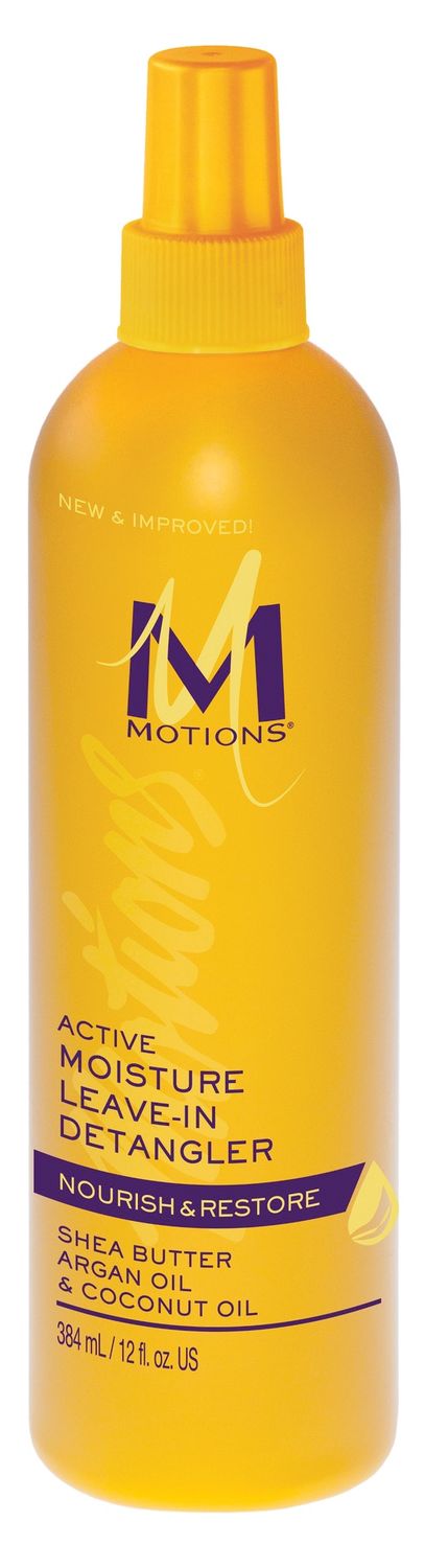MOTIONS ACTIVE MOISTURE LEAVE-IN DETANGLER 12OZ