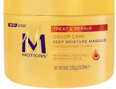 MOTIONS DEEP MOISTURE MASQUE 8OZ