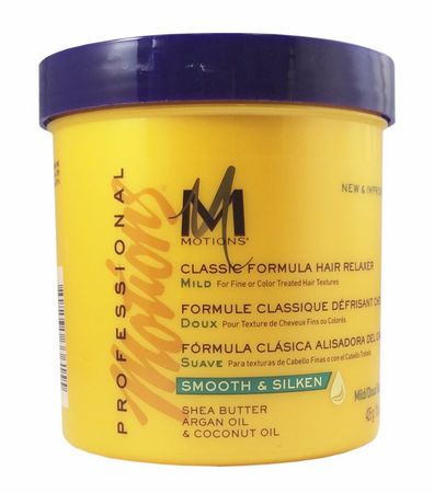 MOTIONS HAIR RELAXER MILD 15OZ