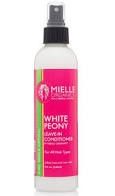 MIELLE WHITE PEONY LEAVE IN CONDITIONER 8OZ