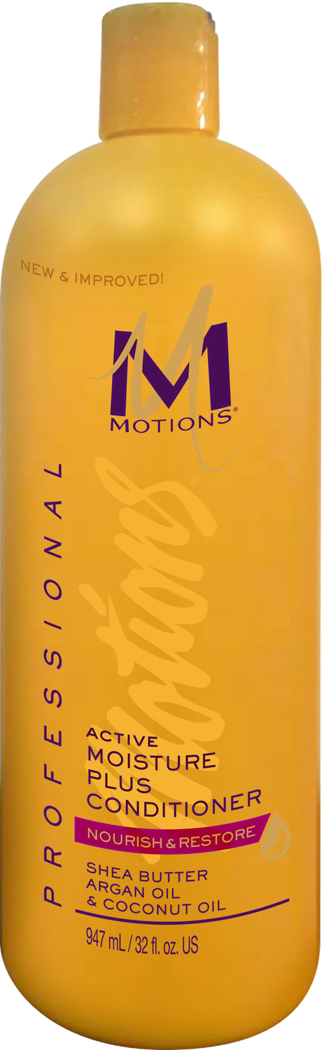 MOTIONS ACTIVE MOISTURE PLUS CONDITIONER 32OZ
