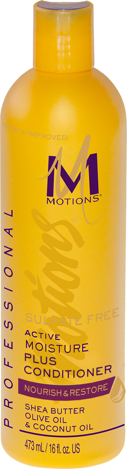 MOTIONS ACTIVE MOISTURE PLUS CONDITIONER 16OZ