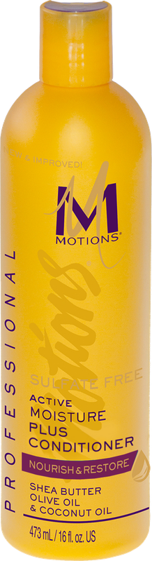 MOTIONS ACTIVE MOISTURE PLUS CONDITIONER 16OZ