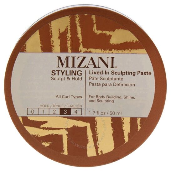 MIZANILIVED-IN SCULPTING PASTE BY FOR UNISEX - 1.7 OZ PASTE