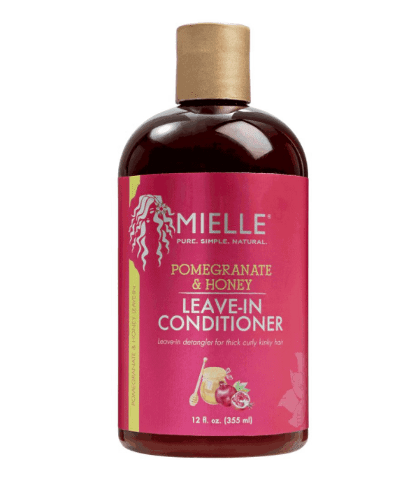 MIELLE POMEGRANATE &amp; HONEY LEAVE-IN CONDITIONER 12OZ