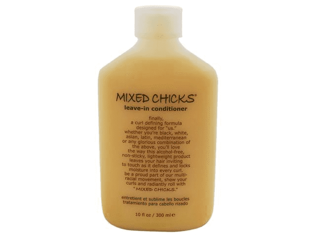 MIXED CHICKS LEAVE IN CONDITIONER 10OZ