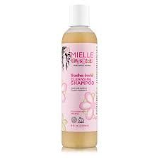 MIELLE TINYS &amp; TOTS SACHE INCH CLEANSING SHAMPOO 8 OZ