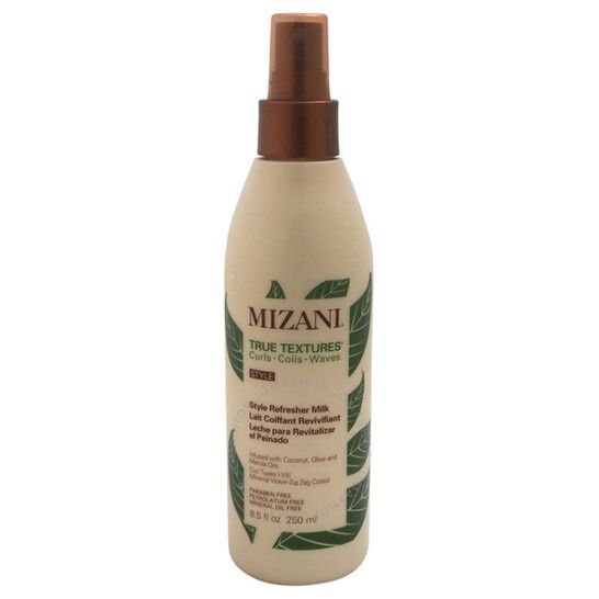 MIZANITRUE TEXTURES STYLE REFRESHER MILK - 8.5 OZ HAIR SPRAY