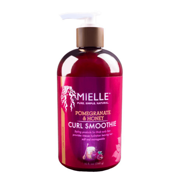 MIELLE POMEGRANATE &amp; HONEY CURL SMOOTHIE 12OZ