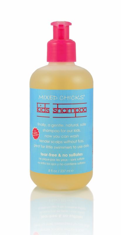 MIXED CHICKS KIDS SHAMPOO 8OZ