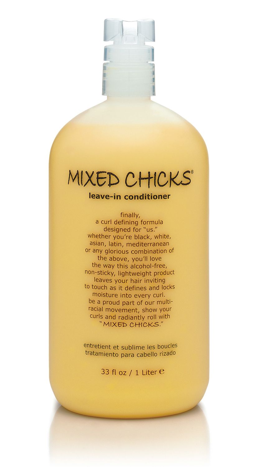 MIXED CHICKS LEAVE IN CONDITIONER 33OZ