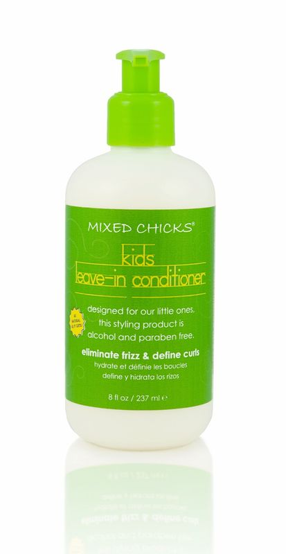 MIXED CHICKS KIDS LEAVE-IN CONDITIONER 8OZ