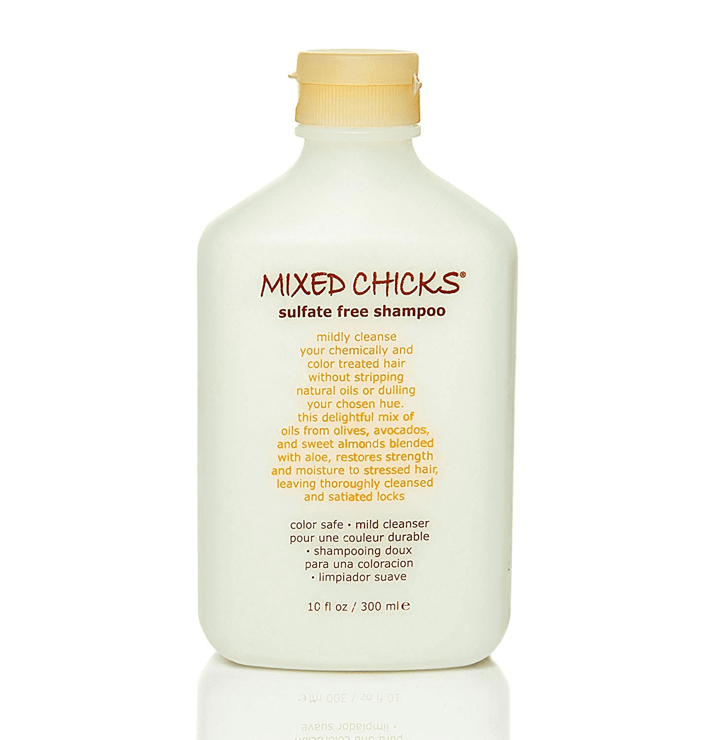 MIXED CHICKS SULFATE FREE SHAMPOO 10OZ