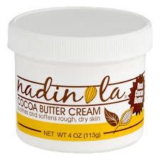 NADINOLA COCOA BUTTER CREAM