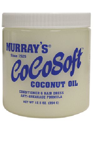MURRAYS COCO SOFT COCONUT OIL HAIR DRESS 12.5OZ
