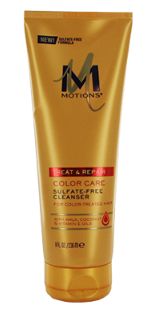 MOTIONS SULFATE FREE CLEANSER 8OZ