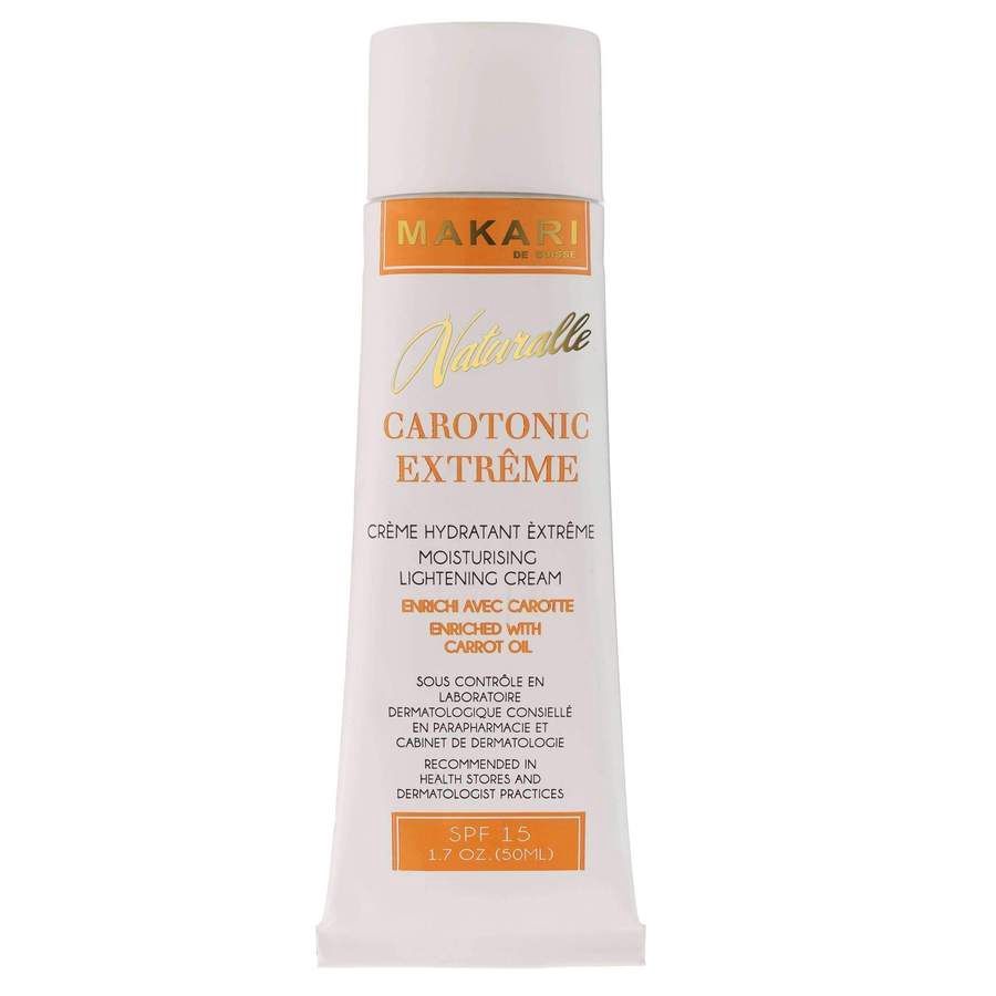 NATURALLE CAROTONIC EXTREME FACE CREAM SPF 15 1.7OZ
