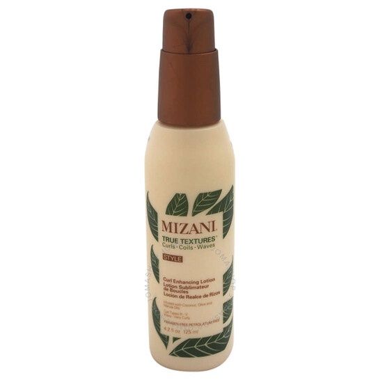 MIZANITRUE TEXTURES CURL ENHANCING LOTION BY FOR UNISEX - 4.2 OZ LOTION