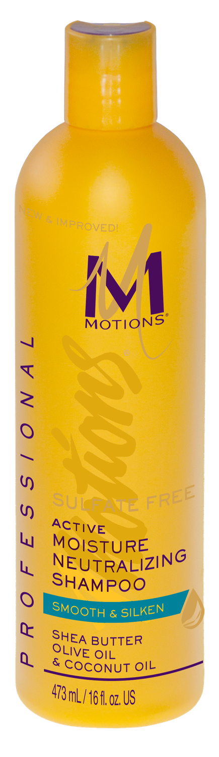 MOTIONS SULFATE FREE NEUTRALIZING SHAMPOO 16OZ