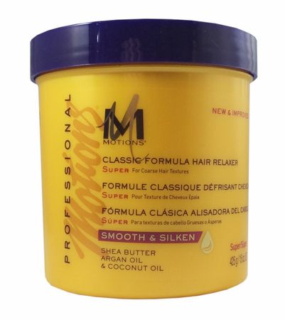 MOTIONS HAIR RELAXER SUPER 15OZ