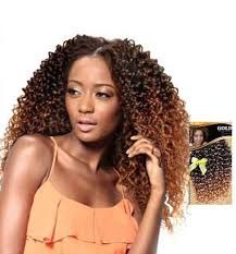 NATURALWAY Noble Weave: Synthetic Curl BOHEMIAN AFRO CURL, Color: 1B