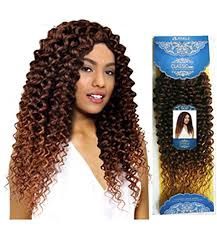 NATURALWAY Noble Weave: Synthetic Curl MAXINE DAUDI 20", Color: 1