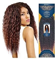 NATURALWAY Noble Weave: Synthetic Curl C-HEBE, Color: 1, Size: 22
