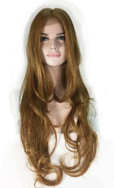 NaturalWay Wig: Synthetic JESSICA, Color: 1