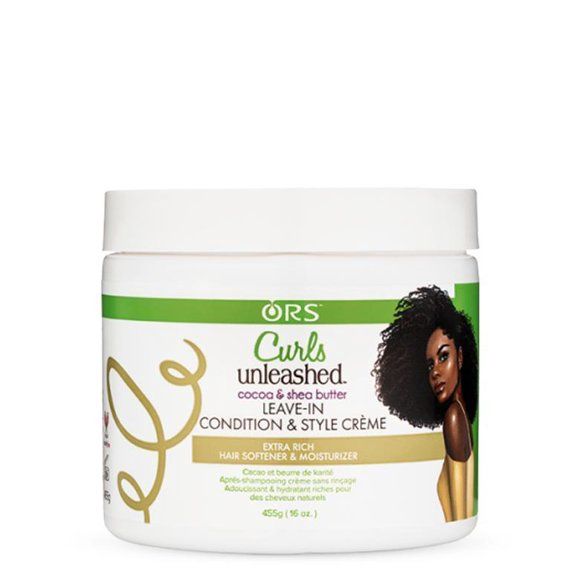 ORGANIC ROOT CURLS UNLEASHED LEAVE IN COND. 16OZ