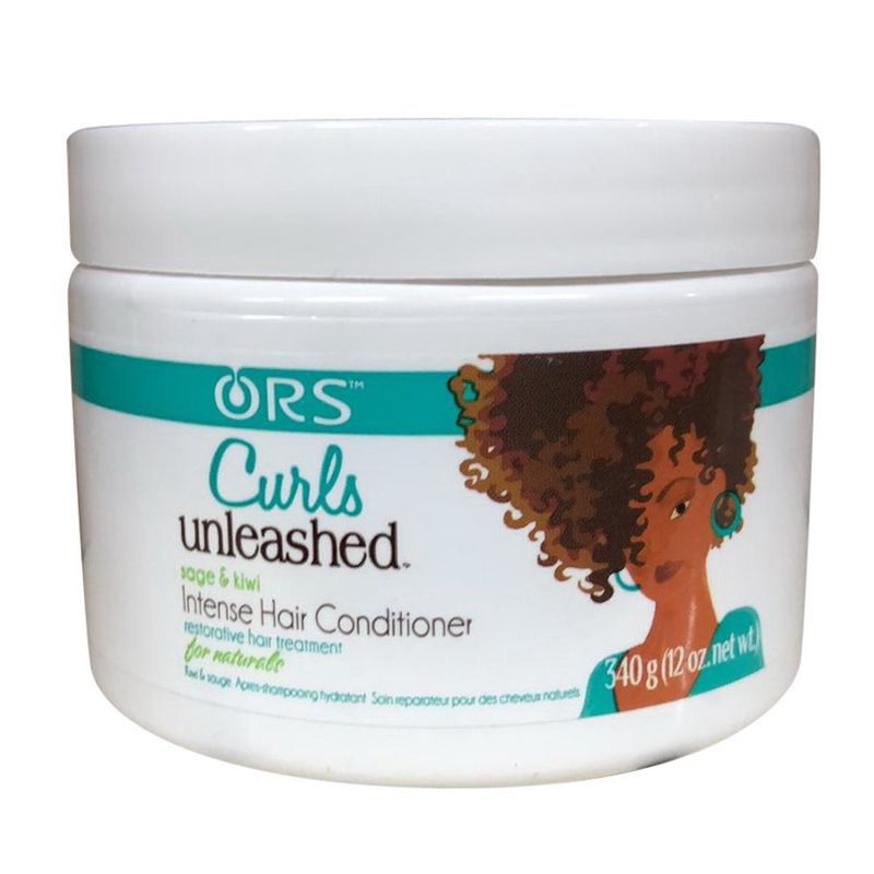 ORS CURLS UNLEASHED INTENSE HAIR CONDITIONER 340G