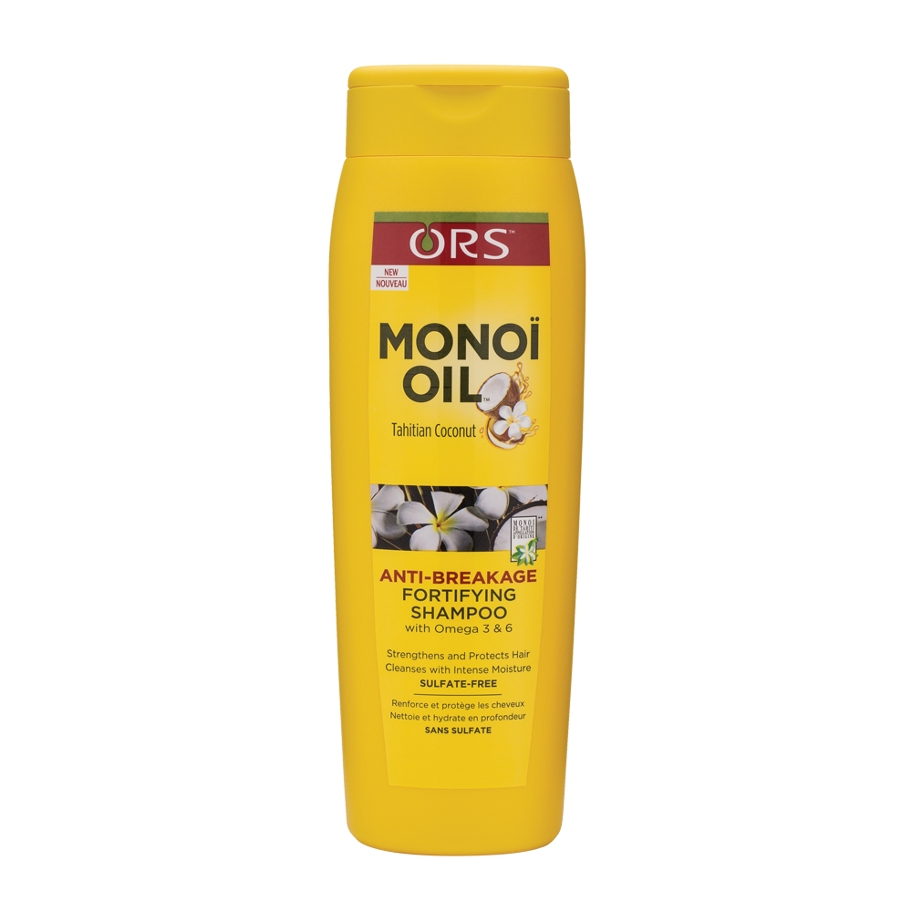 ORS MONOI OIL FORTIFYING SHAMPOO 10OZ