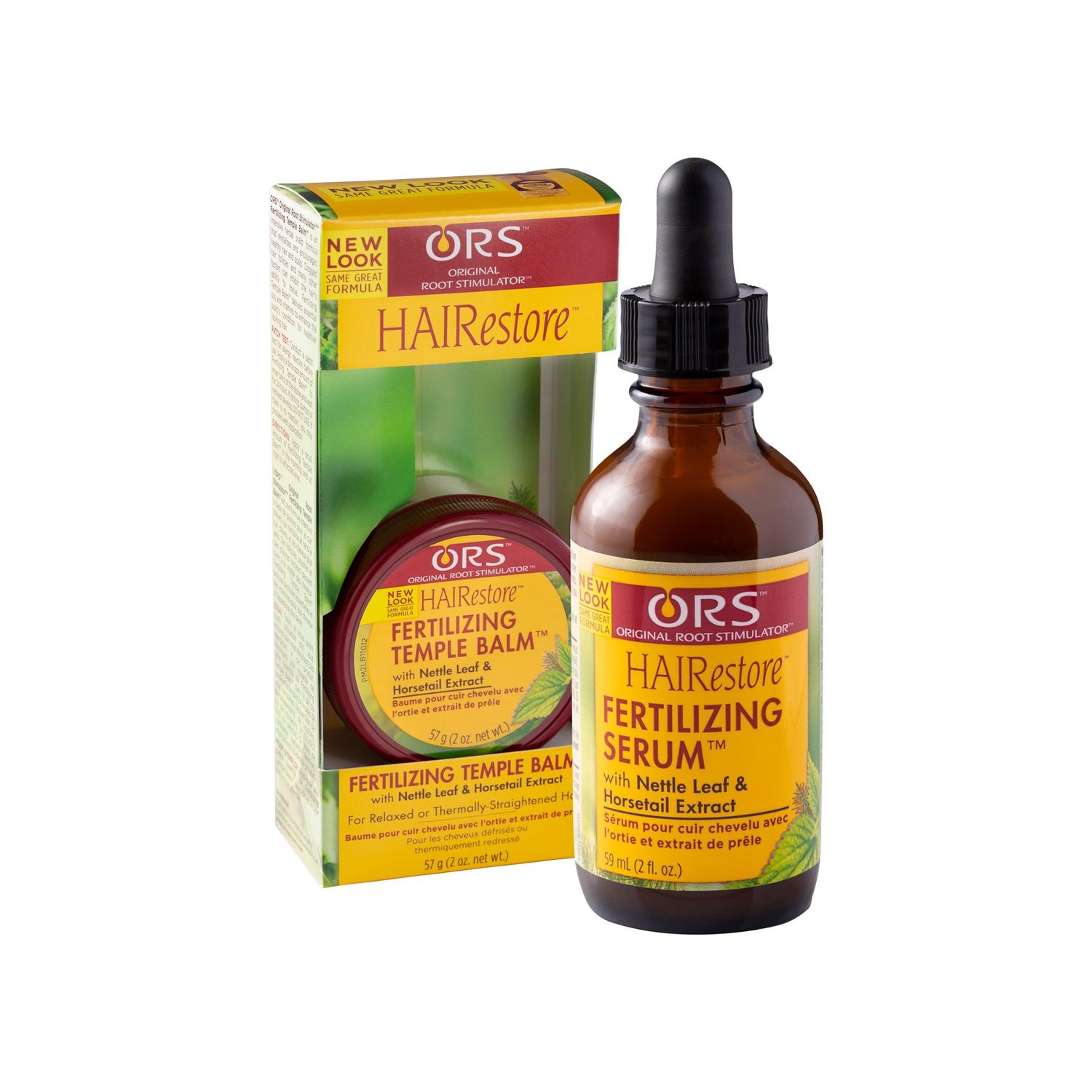 ORS FERTILIZING SERUM 2OZ