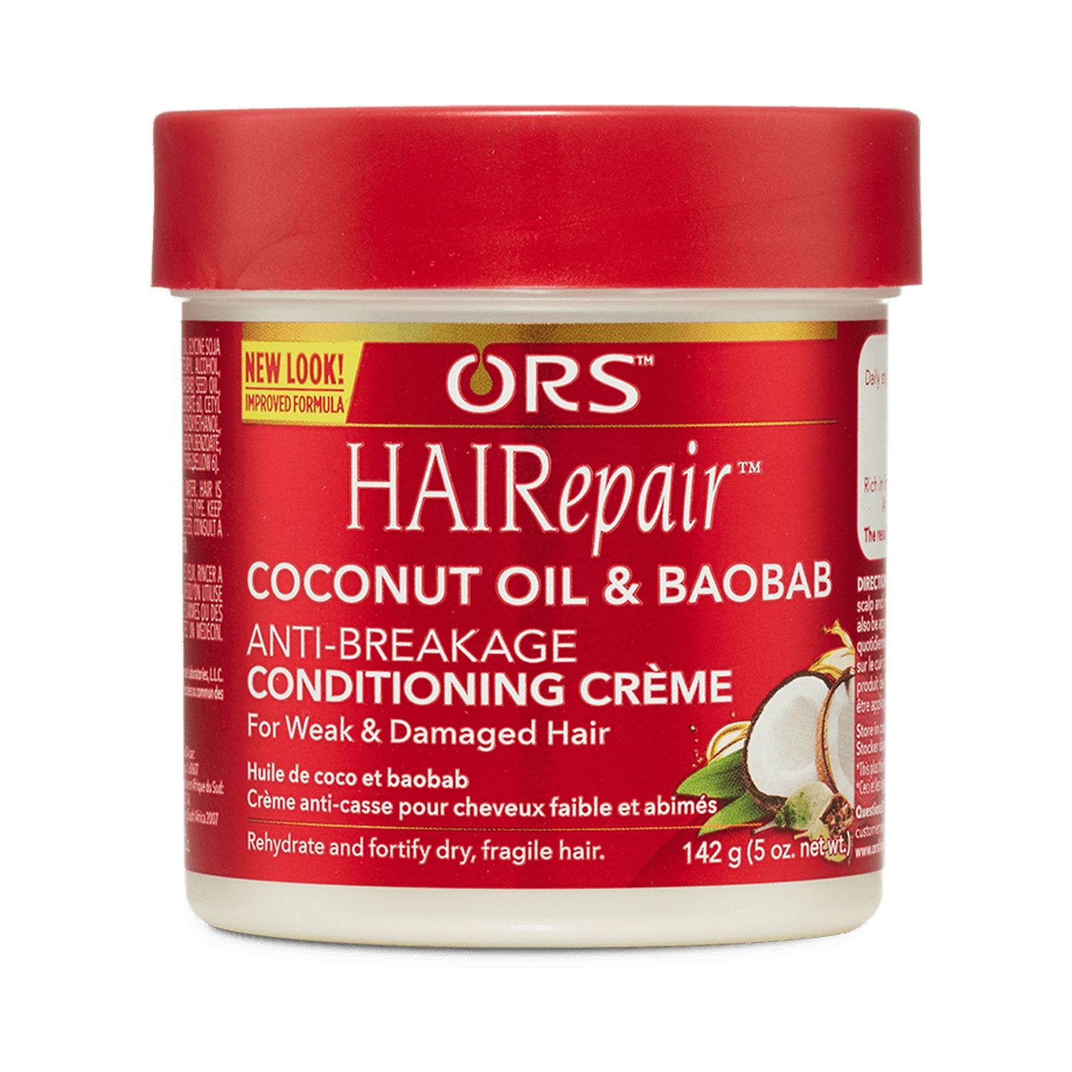 ORS HAIREPAIR ANTI BREAKAGE CREAM 5OZ