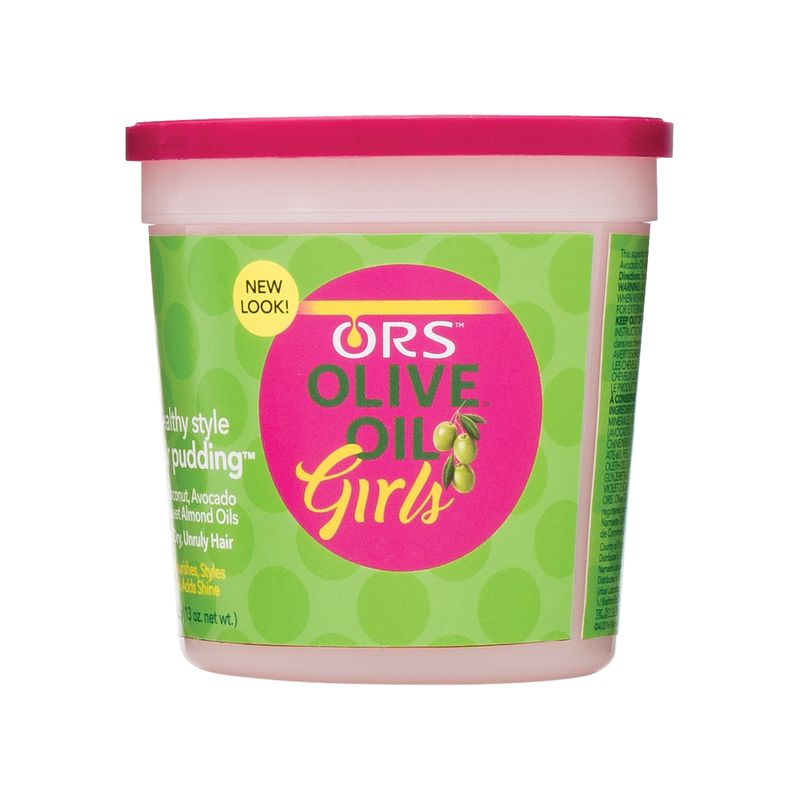 ORS OLIVE OILS GIRLS HAIR PUDDING 13OZ