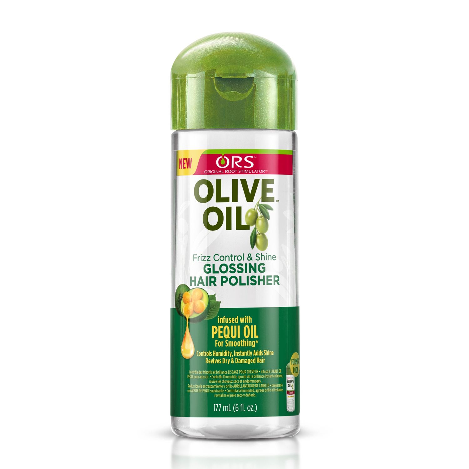 ORS OLIVE OIL GLOSSING POLISHER 6OZ