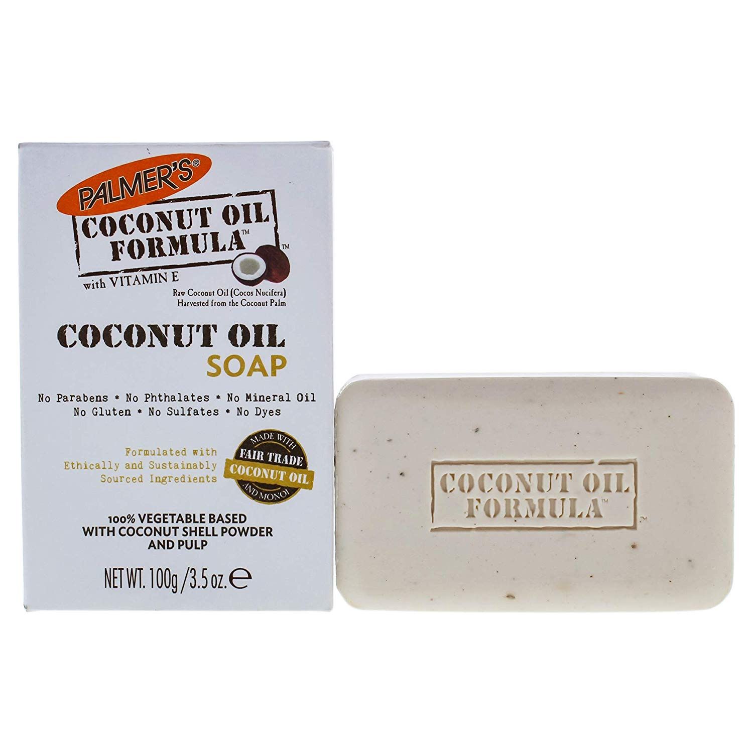 PALMERS COCONUT OIL BODY SOAP