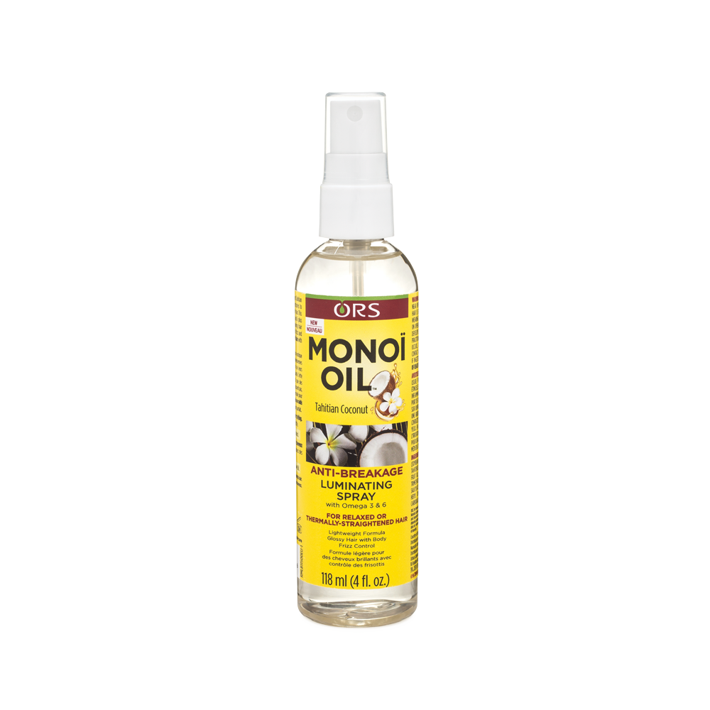 ORS MONOI OIL ANTI-BREAKAGE LUMINATING SPRAY