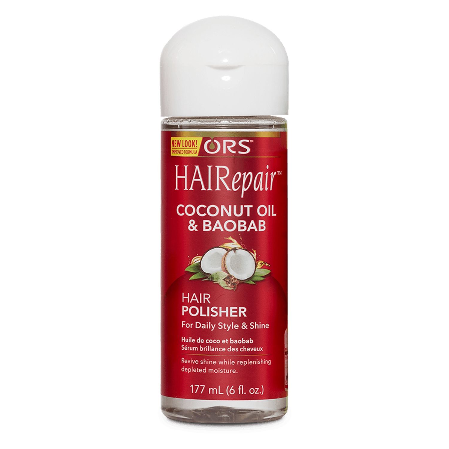 ORS HAIREPAIR HAIR POLISHER 6OZ