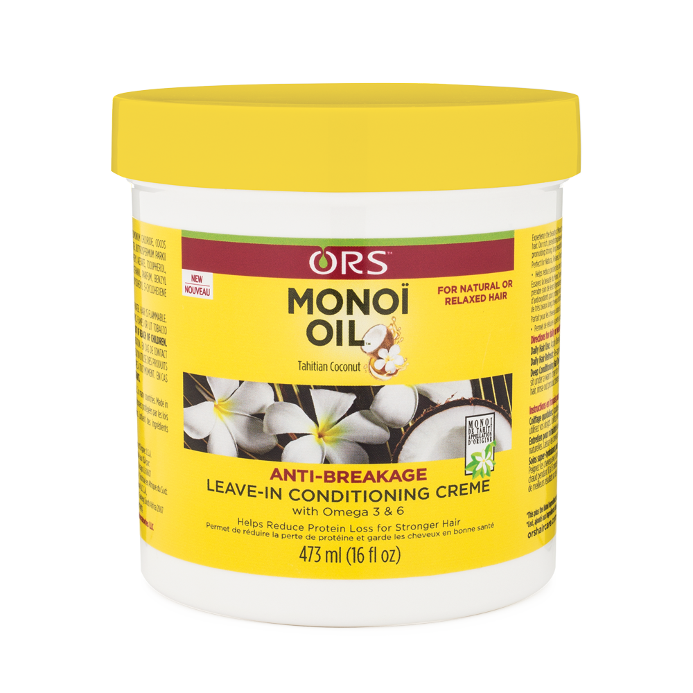 ORS MONOI OIL LEAVE-IN CONDITONING CREME