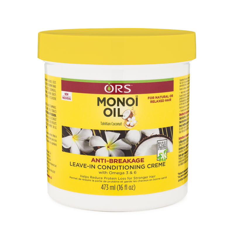 ORS MONOI OIL LEAVE-IN CONDITONING CREME