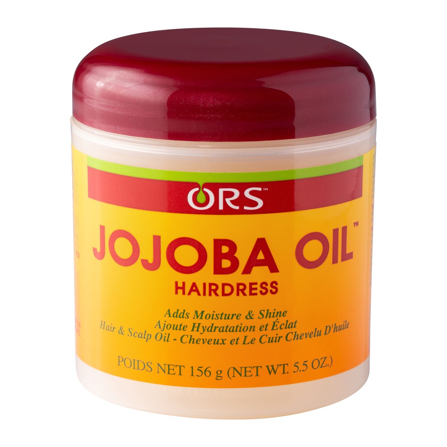 ORS JOJOBA OIL HAIR DRESS 5.5OZ