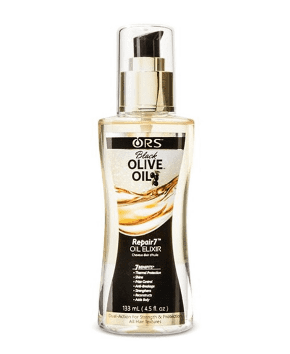 ORS BLACK OLIVE OIL ELIXIR
