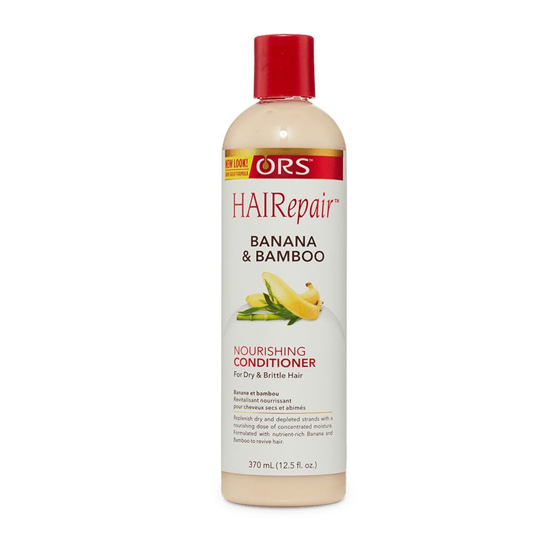 ORS HAIREPAIR BANANA&amp;BAOBAB CONDITIONER 12.5OZ