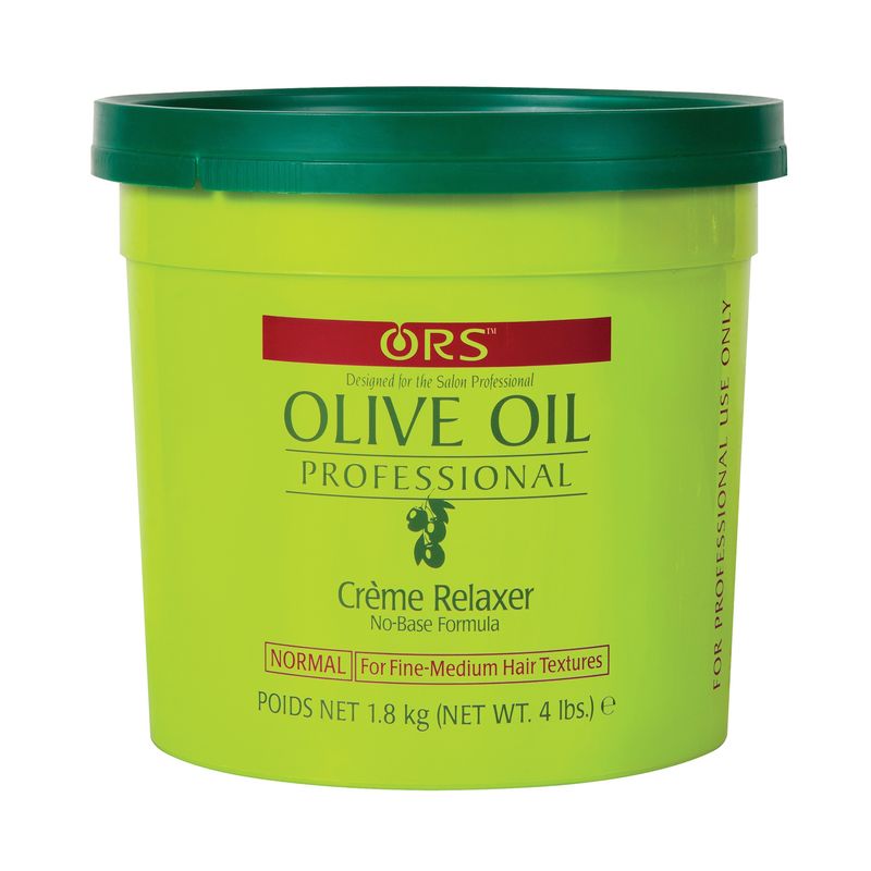 ORS OLIVE OIL CREME RELAXER 4 LBS. EXTRA